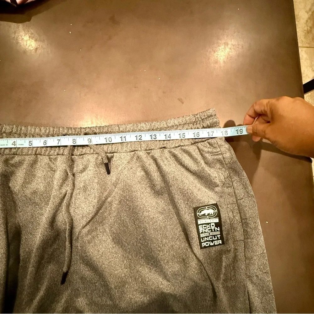 Ecko Unlimited Charcoal Joggers